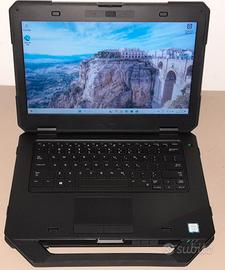RUGGED DELL 5414 CORE i7 1TB SSD 32GB RAM FHD-TOUC