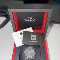 Tissot PRX Powermatic 80 Carbon pari al nuovo