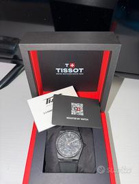 Tissot PRX Powermatic 80 Carbon pari al nuovo