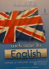 Corso Inglese Welcome To English
