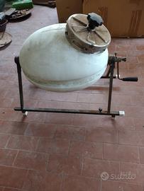 Lavatrice a manovella Karin