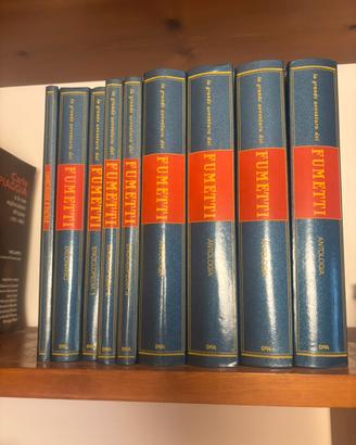 Enciclopedia del fumetto DeAgostini