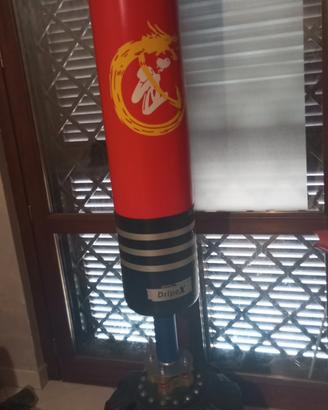 Sacco box  autoportante