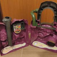 Snake Mountain Masters of The Universe