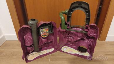 Snake Mountain Masters of The Universe