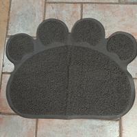 Tappetino per ciotole cane