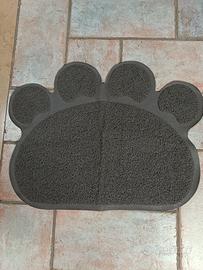 Tappetino per ciotole cane