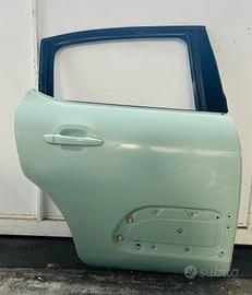 Porta posteriore destra Citroen C3