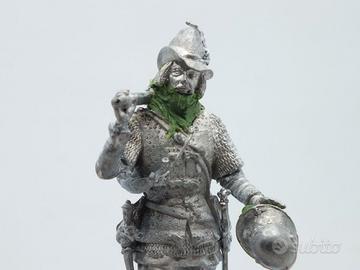 Miniatura 75mm Archibugiere Mercenario XV Secolo
