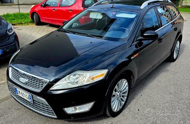 FORD MONDEO 2.0 DIESEL TDCI OK NEOPATENTATI