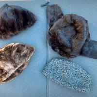 CAPPELLI VINTAGE DI PELLICCIA