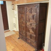 ARMADIO SPAGNOLO DEL 900