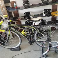 bicicletta da corsa donna bambino 11/14