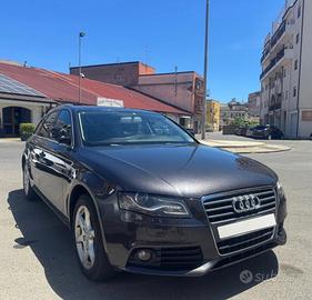 Audi A4 già tagliandata e tenuta perfettamente