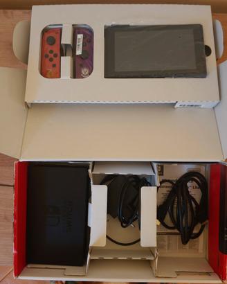 Nintendo switch