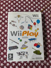 Wii play 