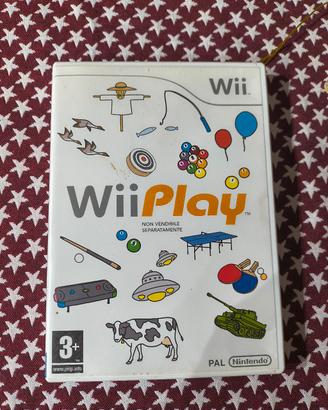 Wii play 