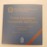 Serie divisionale 2002