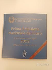 Serie divisionale 2002