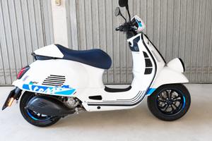 Vespa GTV 300 140th years special edition n.47
