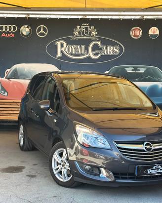 Opel Meriva 1.4 Turbo 120 Cv GPL Tech Advance