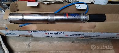 pompa  ad  immersione