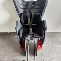 Seggiolino posteriore bici