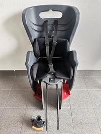 Seggiolino posteriore bici