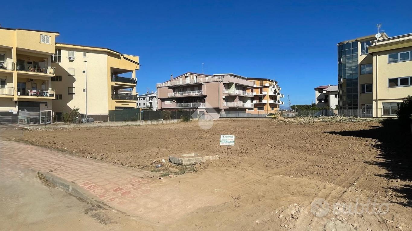 TER. RESIDENZIALE A CORIGLIANO-ROSSANO - Vista 2