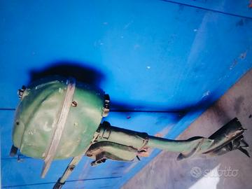 Motore fuori bordo Johnson epoca