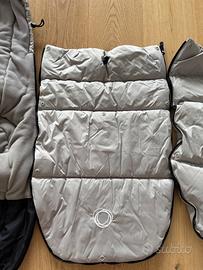 Sacco passeggino bugaboo come nuovo