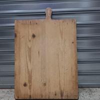 Madia per impastare in legno massello