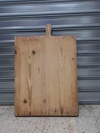 Madia per impastare in legno massello