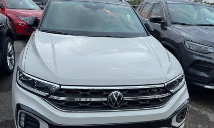 VOLKSWAGEN T-Roc 1.0 TSI R-Line Plus BiColor km0