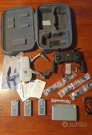 Drone DJI MINI2 SE fly more combo pari al nuovo
