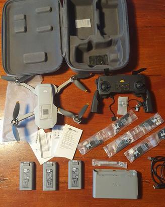 Drone DJI MINI2 SE fly more combo pari al nuovo