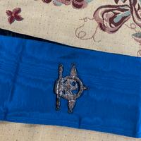 Sciarpa massonica del Rito Simbolico Italiano