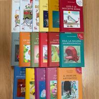 Collana libri per bambini - GRIBAUDO