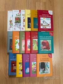 Collana libri per bambini - GRIBAUDO
