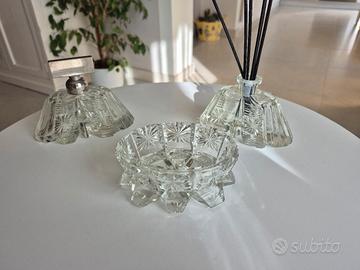 porta sapone porta profumo anni 50