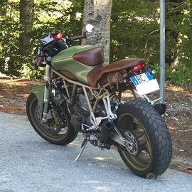 Ducati SS 900 cafe racer