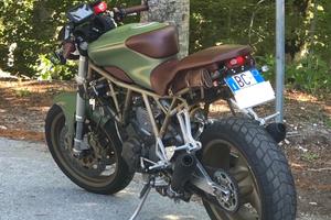 Ducati SS 900 cafe racer