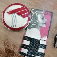 portacipria e mollette anni 30