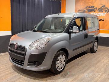 FIAT DOBLO 1.4 CON SOLI 73.313 KM IN CONDIZIONI DA
