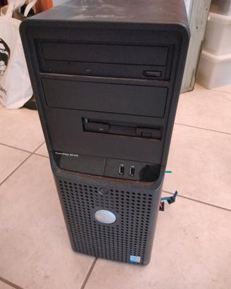 Server DELL POWEREDGE SC430