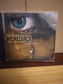 Coppia Album Nickelback+ Ash
