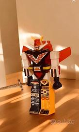 God Sigma mini una perla di rarità