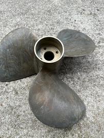 Elica Volvo Penta IPS T5 F pn 3861102 NUOVA