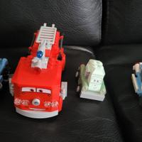 MINIFIGURES LEGO CARS