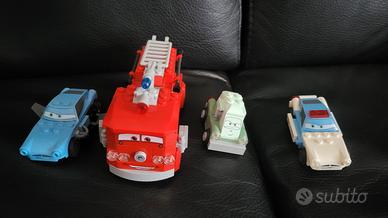 MINIFIGURES LEGO CARS
